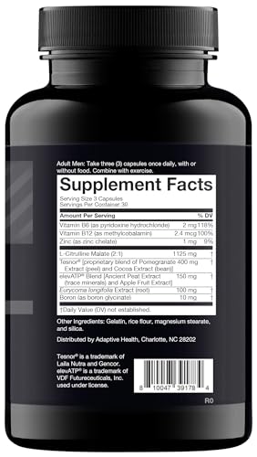 Nugenix Total-T Review | Boost Testosterone Naturally For Energy & Strength 3 Nugenix Total-T Review | Boost Testosterone Naturally For Energy & Strength