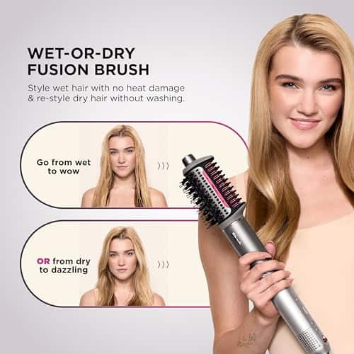 Shark FlexFusion Hair Dryer Review 4 Shark FlexFusion Hair Dryer Review