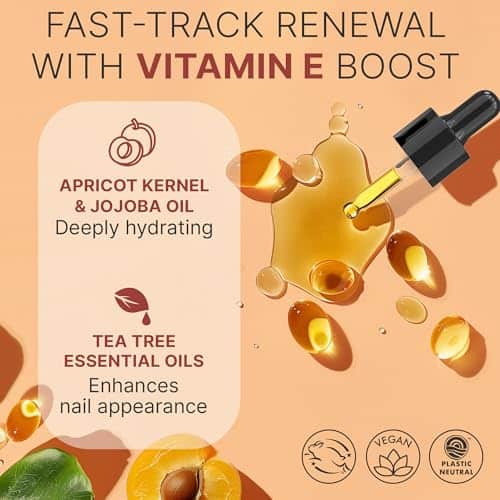 Organic Nail Oil Review: Strengthen & Repair Damaged Nails 5 Organic Nail Oil Review: Strengthen & Repair Damaged Nails