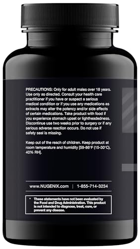 Nugenix Total-T Review | Boost Testosterone Naturally For Energy & Strength 4 Nugenix Total-T Review | Boost Testosterone Naturally For Energy & Strength