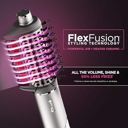 Shark FlexFusion Hair Dryer Review 5 Shark FlexFusion Hair Dryer Review