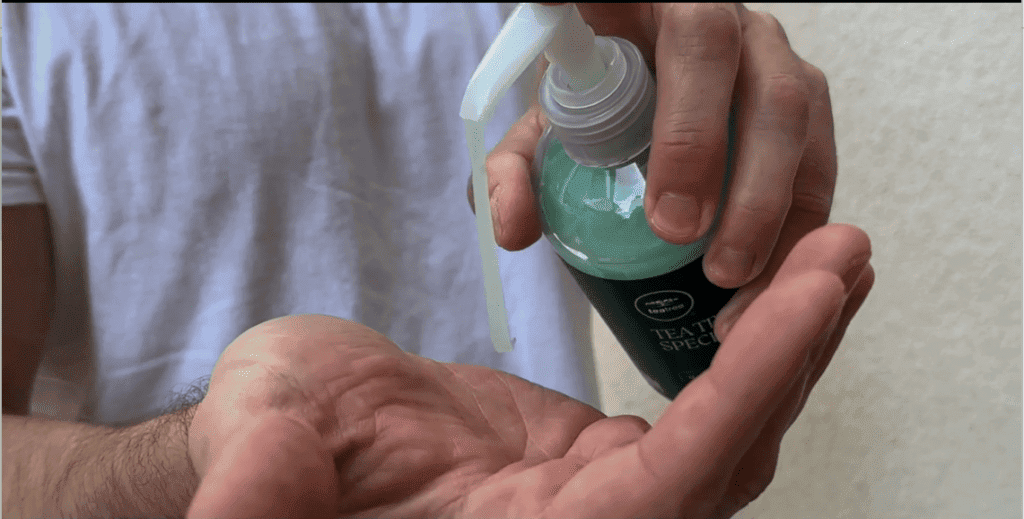 Tea Tree Hair and Body Moisturizer (33.8 fl. oz)