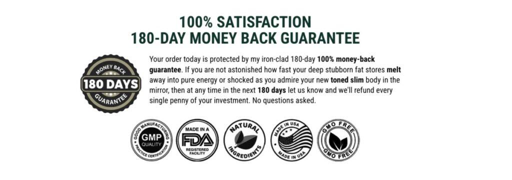 Your Success Is Guaranteed, 100% Risk-Free