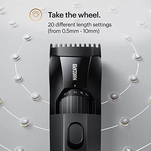 MANSCAPED Beard Hedger & Handyman Review: Top Grooming Tools For Men 3 MANSCAPED Beard Hedger & Handyman Review: Top Grooming Tools For Men
