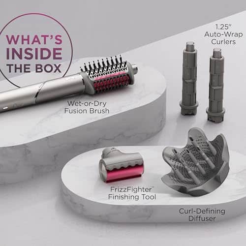 Shark FlexFusion Hair Dryer Review 2 Shark FlexFusion Hair Dryer Review