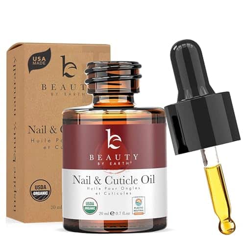 Comprehensive Product Review: Organic Nail Oil for Cuticle Care, Growth, and Strength