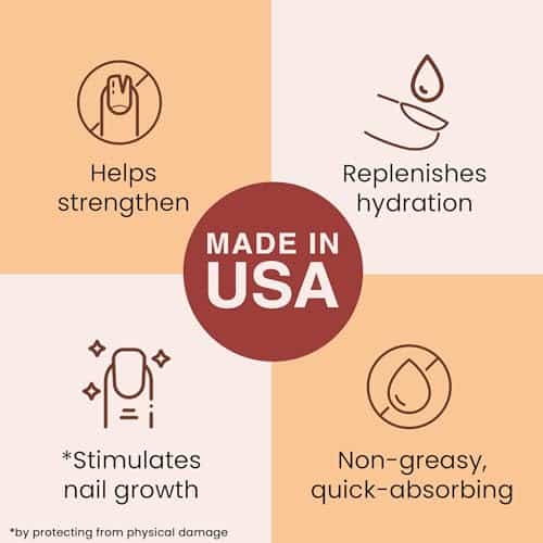 Organic Nail Oil Review: Strengthen & Repair Damaged Nails 4 Organic Nail Oil Review: Strengthen & Repair Damaged Nails