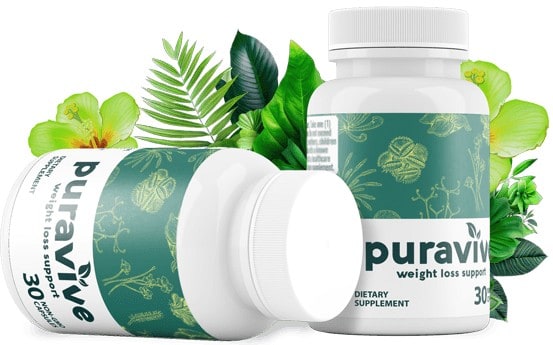 Puravive - Natural Weight Loss Supplement To Boost Fat Burning