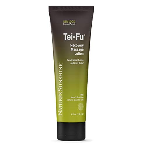 Natures Sunshine Lotion