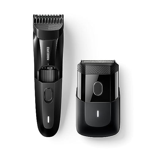 MANSCAPED Beard Hedger & Handyman Review: Top Grooming Tools For Men