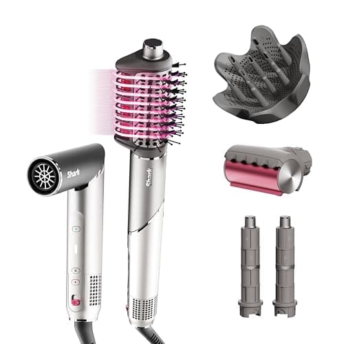 Shark FlexFusion Hair Dryer Review