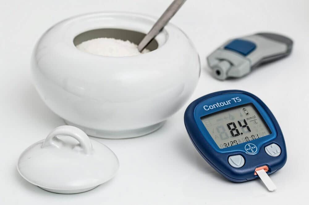 The Ultimate Guide To Achieving Flawless Skin 3 balanced blood sugar with a monitor