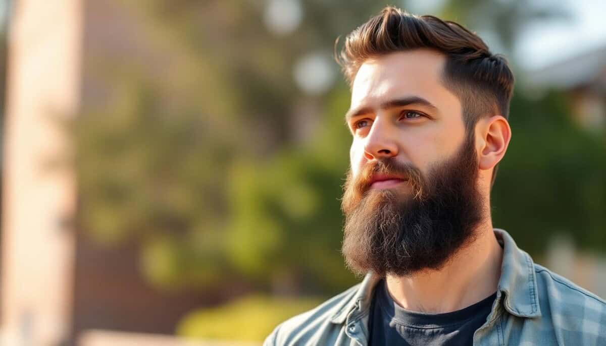 The Science Behind Beard Growth Supplements: Do They Really Work