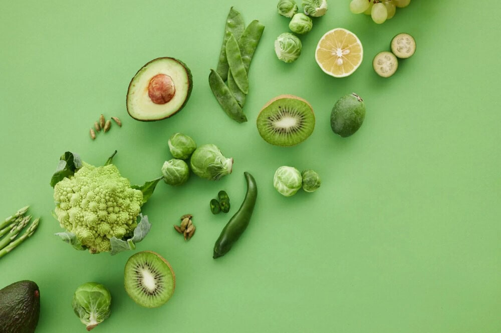 The Ultimate Guide To Achieving Flawless Skin 2 The Ultimate Guide to Achieving Flawless Skin, fruits and vegetables