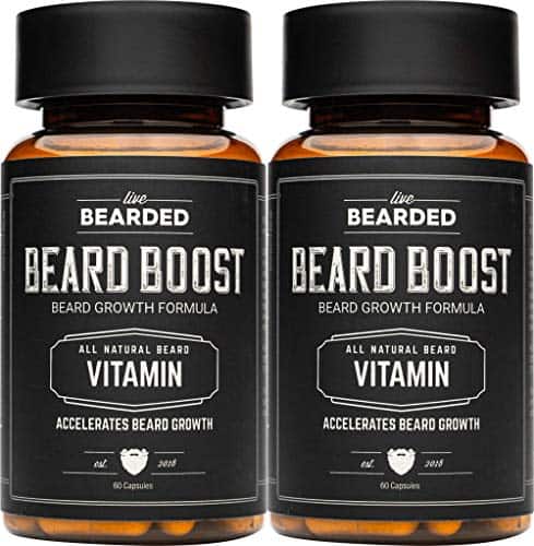 The Science Behind Beard Growth Supplements: Do They Really Work 3 live bearded beard boost
