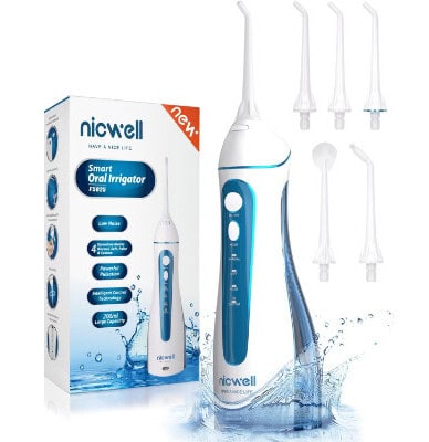 Nicwell Water Dental Flosser