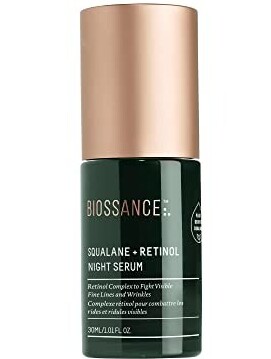 Biossance Squalane + Phyto-Retinol Serum