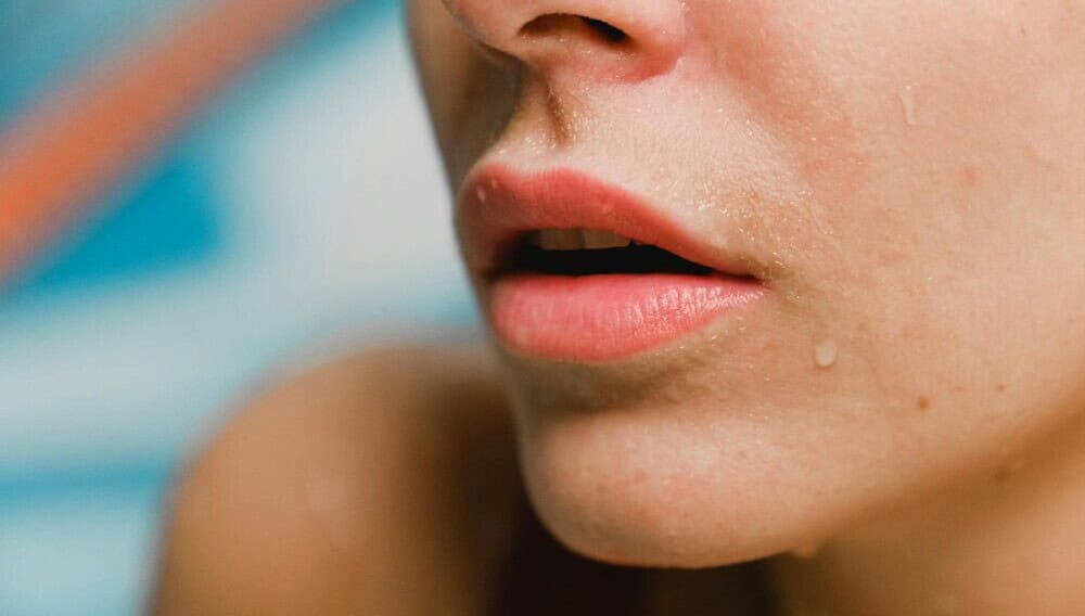 Gently Exfoliate When Needed