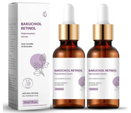 image of Bakuchiol Retinol