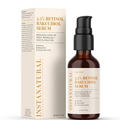 InstaNatural Bakuchiol Serum