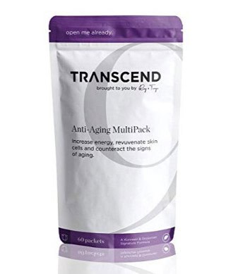 Enhance Youthful Energy with Ray and Terry’s Anti-Aging Supplement | 30-Day Pack