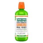 TheraBreath Mouthwash Review